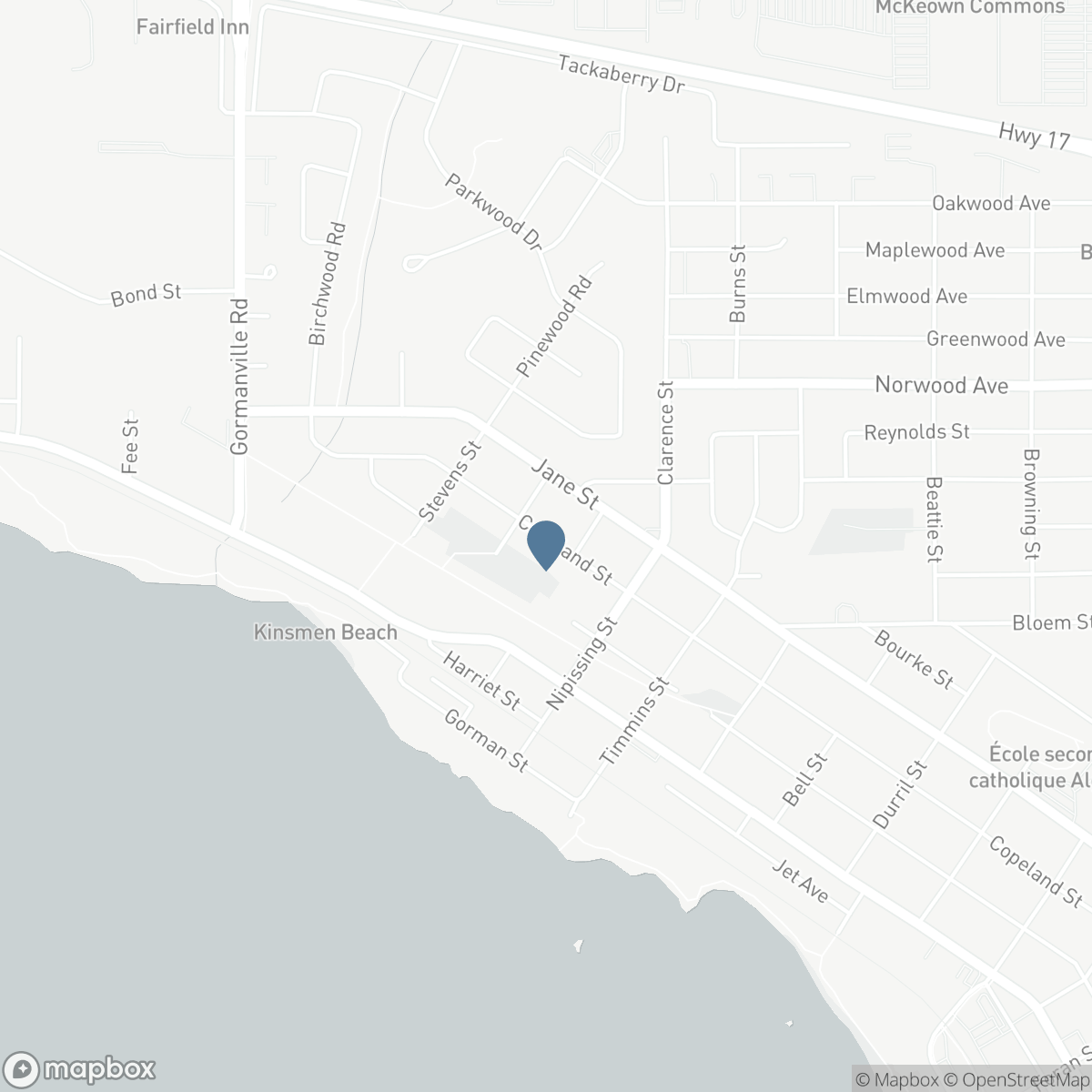1343 COPELAND STREET, North Bay, Ontario P1B 3G2